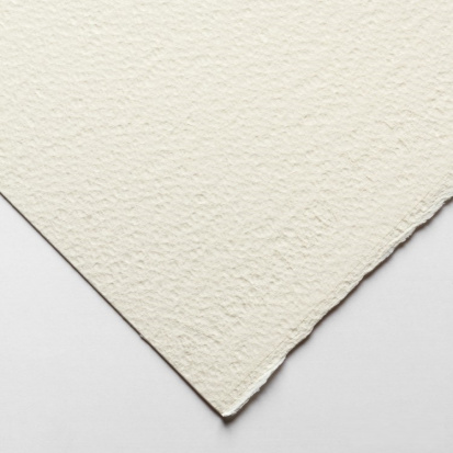 Бумага для акварели "Artistico Traditional White" 640г/м.кв 76x112см Rough \ Torchon 